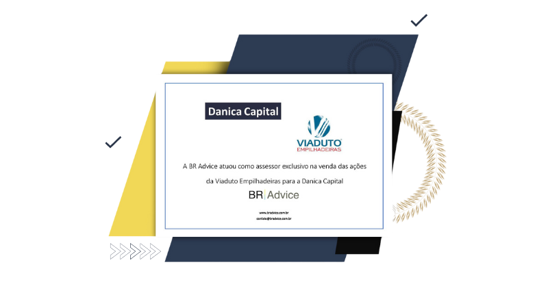 Danica Capital x Viaduto